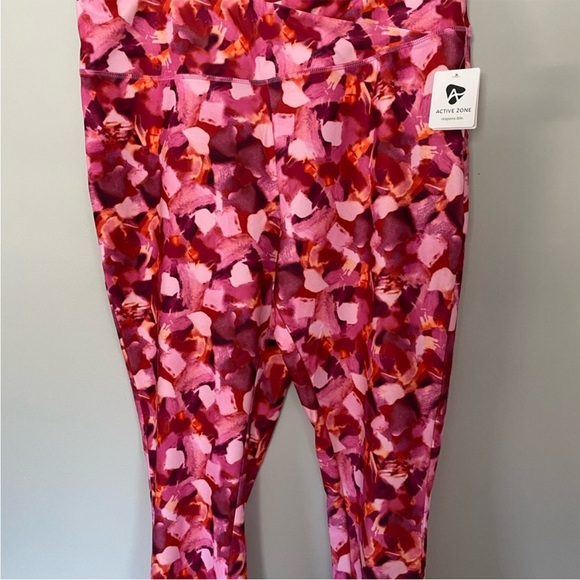 NWT Pennington’s Cropped Leggings Size X - Picture 10 of 10